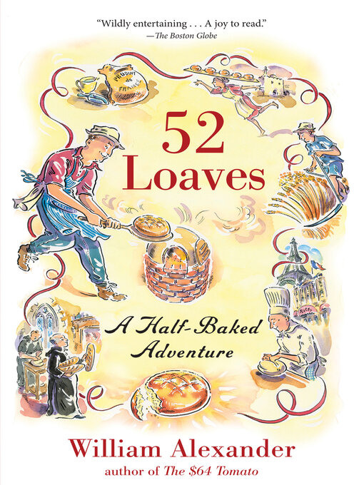 Title details for 52 Loaves by William Alexander - Wait list